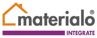 materialo integrate Logo